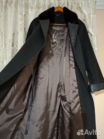 Пальто женское размер 42 44,зима