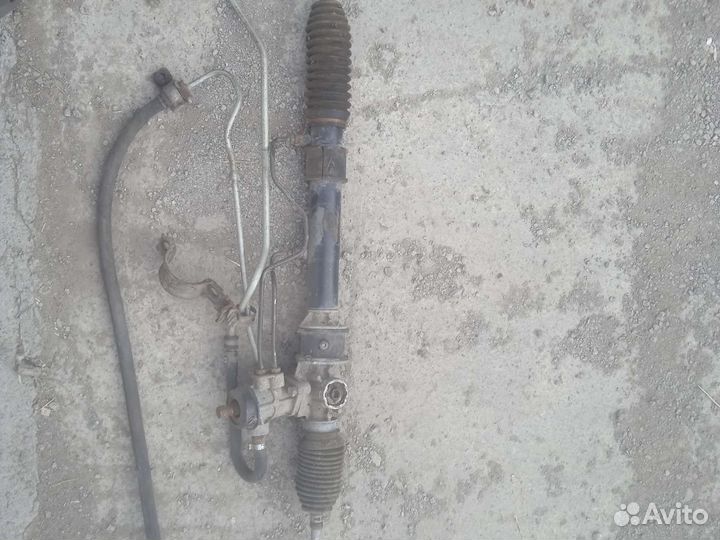 Mitsubishi Space Star, на запчасти