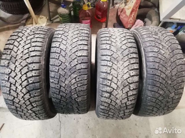 Nokian Tyres Hakka Truck Steer 275/60 R17