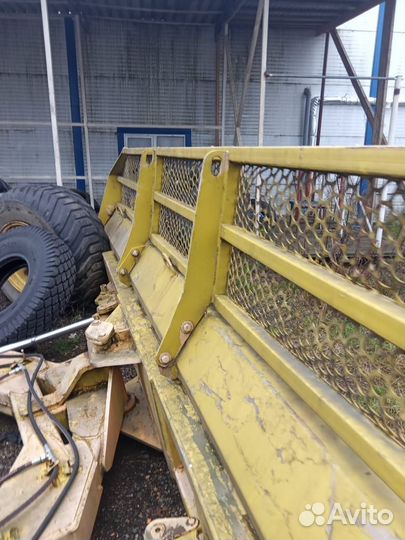 Отвал на трактор John Deere 8-й серии