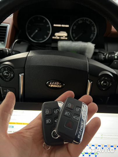 Программирование ключей. Привязка иммобилайзеров