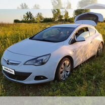 Opel Astra GTC 1.8 MT, 2013, 111 000 км, с пробегом, цена 832 000 руб.