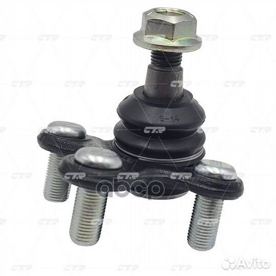 Опора шаровая honda: civic 16, CR-V 17- CB0141