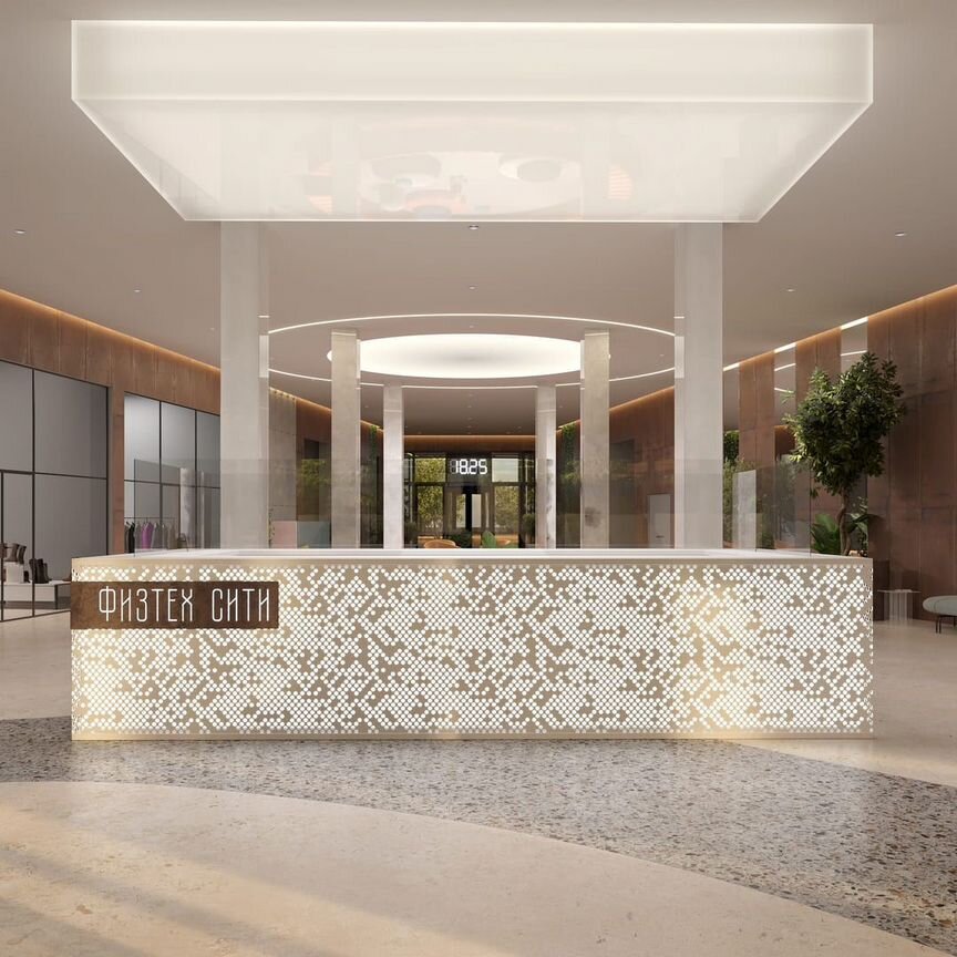 2-к. апартаменты, 55,7 м², 18/20 эт.