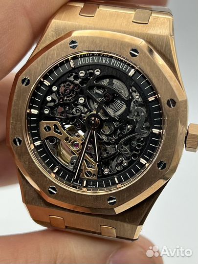 Часы Audemars Piguet Royal Oak Double Balance Whee