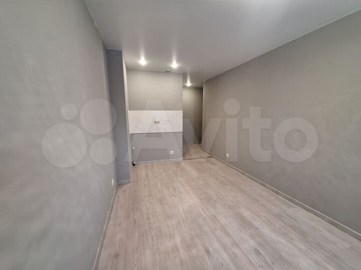 Квартира-студия, 20,8 м², 2/21 эт.