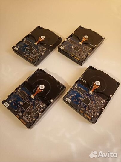 Жесткий диск/HDD 2 Tb 3.5