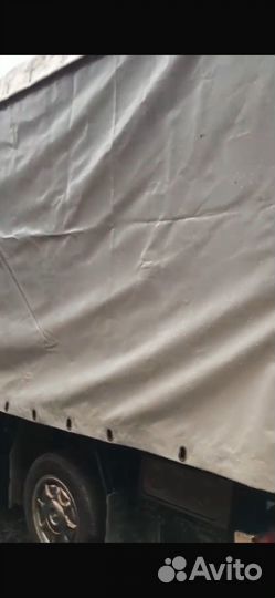 Тент на газель 3 метра