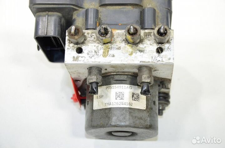 Блок abs Dodge Grand Caravan RT 3.6(ERB) 2012