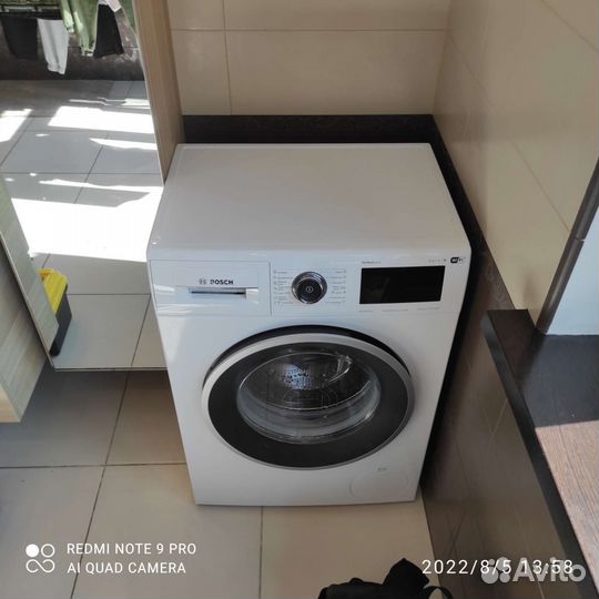 Ремонт стиральных машин на дому