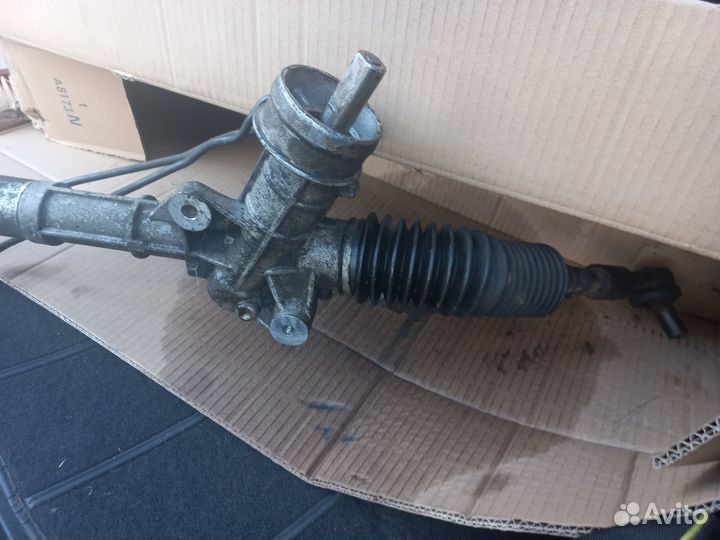 Рулевая рейка Пассат B5