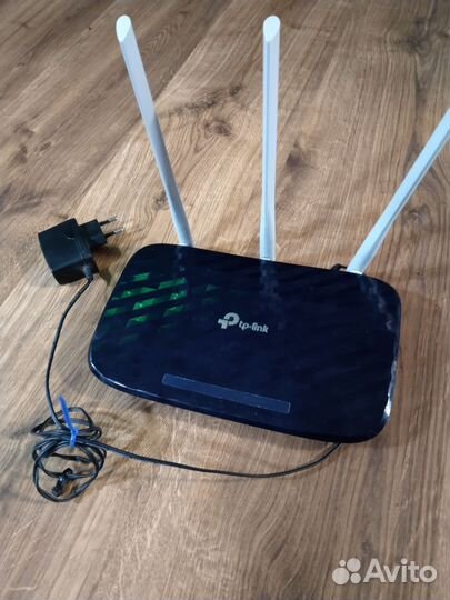 Wifi роутер tp link