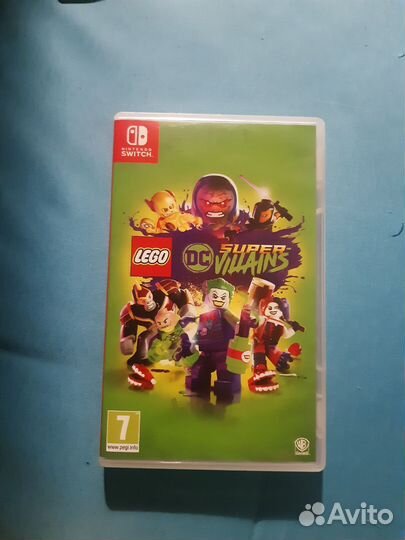 Игры на nintendo switch