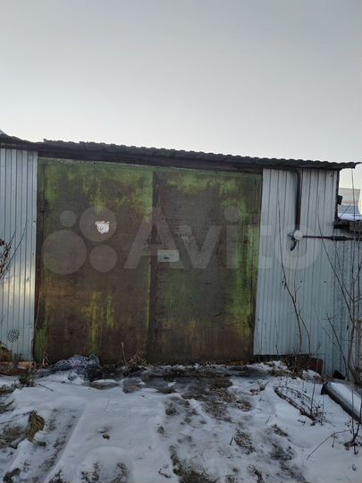 Гараж, 25 м²