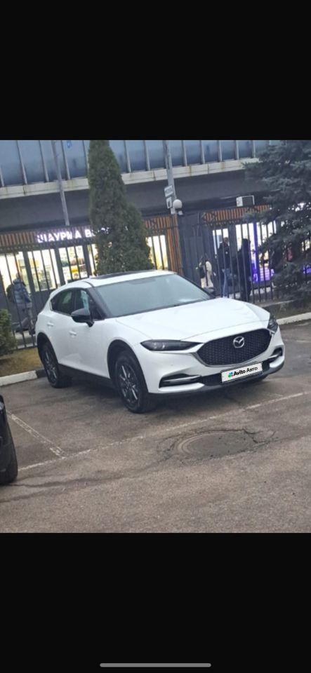 Mazda CX-4: фото из отзыва
