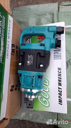 Гайковерт пневматический 4200 hm