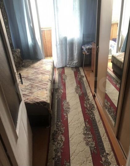 2-к. квартира, 44,8 м², 5/5 эт.