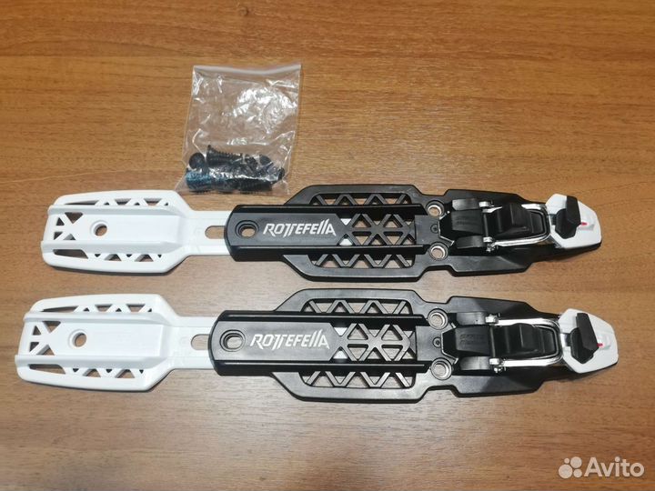Лыжероллерные крепления Rottefella Rollerski