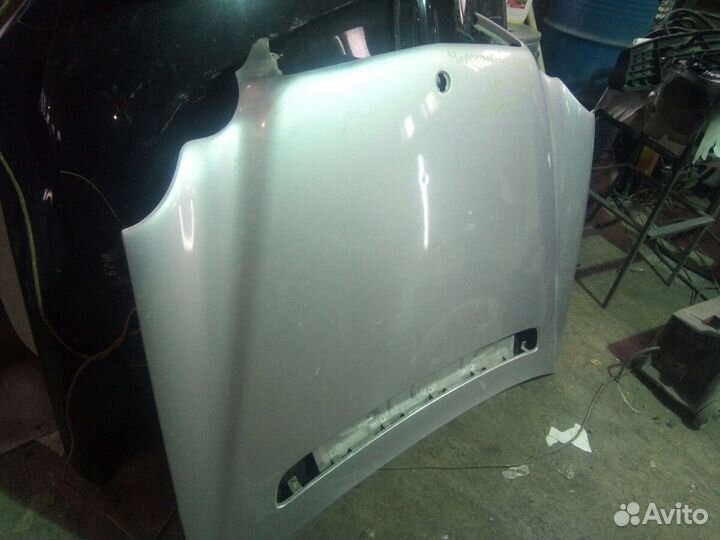 Мерседес W203 капот