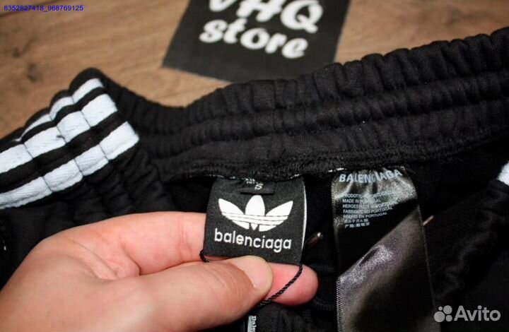Штаны Balenciaga x adidas (Арт.64226)