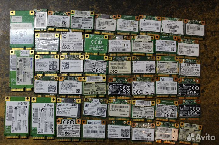 Wi-Fi модули для ноутбуков