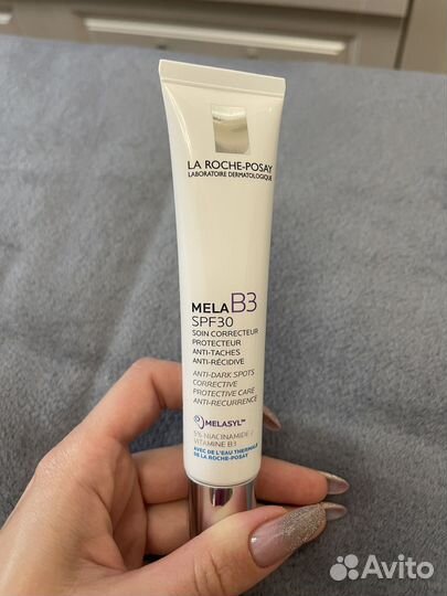 La roche posay mela b3 Крем для лица