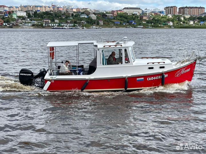 Продам катер