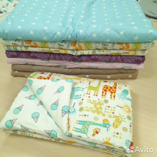 Одеяло для малышей, новорождённых