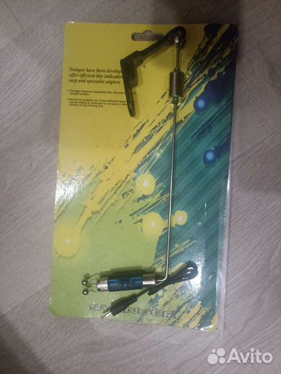 Свингеры поклёвки 4 шт