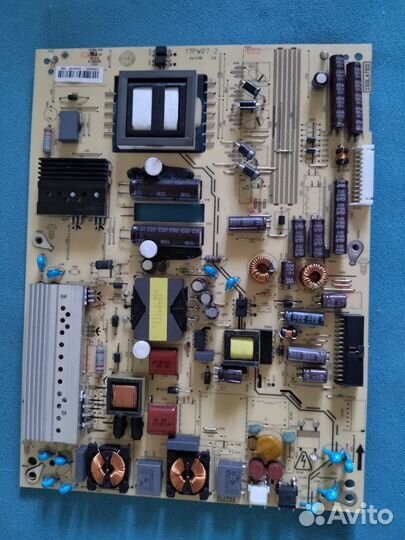 Рабочие платы от ЖК телевизоров и плазм 2