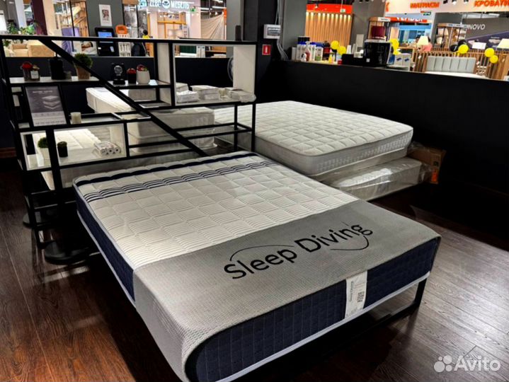 Матрас новый 160х200