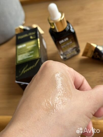 Сыворотка для лица