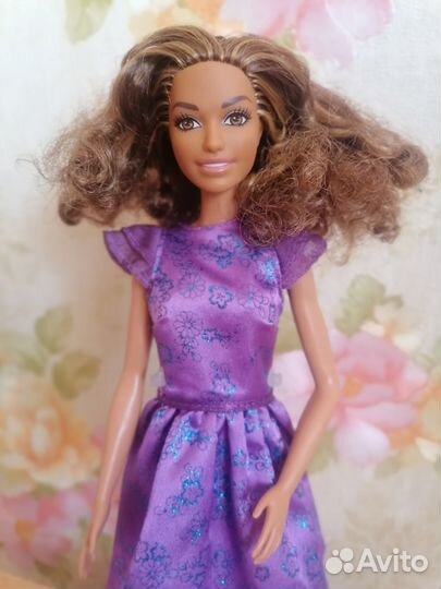 Барби Кактус (Fashionistas Barbie # 67 - Cactus)