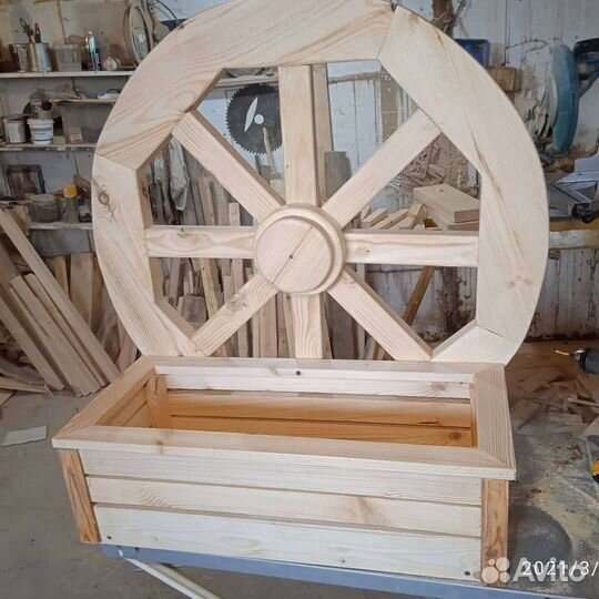 Цветочница