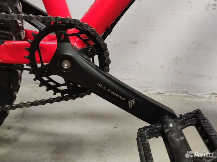 Велосипед Gt avalanche sport 27.5 L