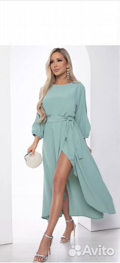 Вечернее платье новое