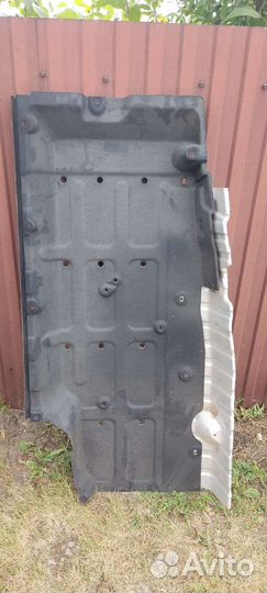 Пыльник бензобака Geely Atlas pro