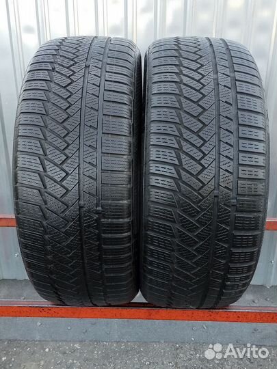 Continental ContiWinterContact TS 850 P 225/50 R17 98H