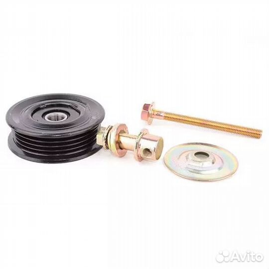 Ролик натяжной компрессора кондиционера GL MK