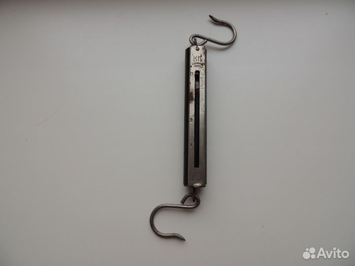 Безмены (весы) СССР (три штуки)