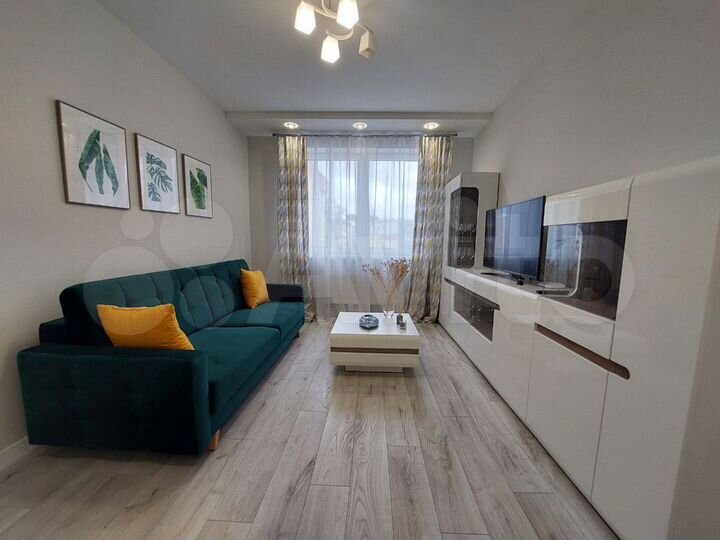 2-к. квартира, 70 м², 3/4 эт.