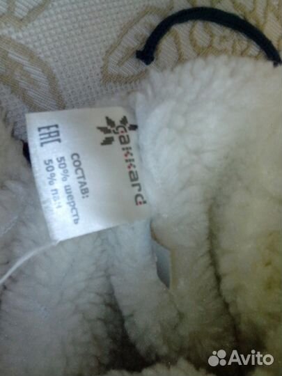 Новая шапочка 