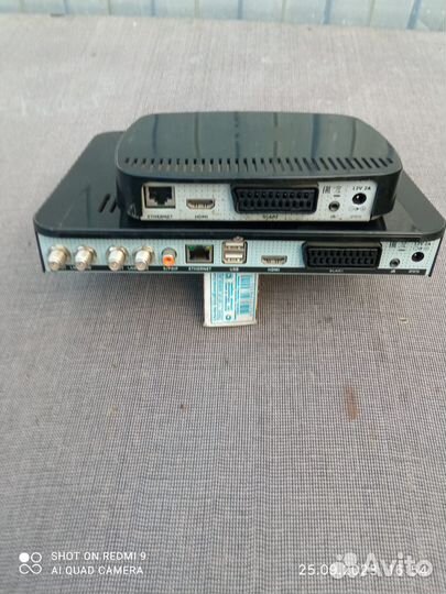 Ресивер триколор на 2 телевизора