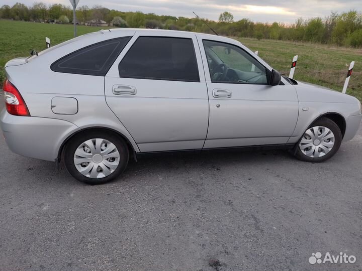 LADA Priora 1.6 МТ, 2012, 211 000 км