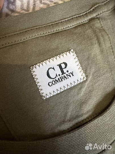 Футболка cp company