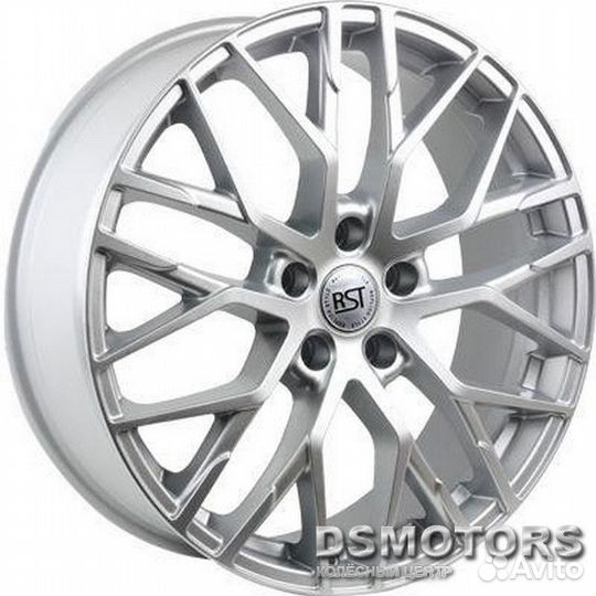 Диски R019 7.5/19 5x114.3 ET40 d60.1 S