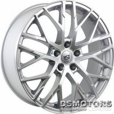 Диски R019 7.5/19 5x114.3 ET40 d60.1 S