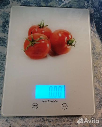 Весы кухонные электронные