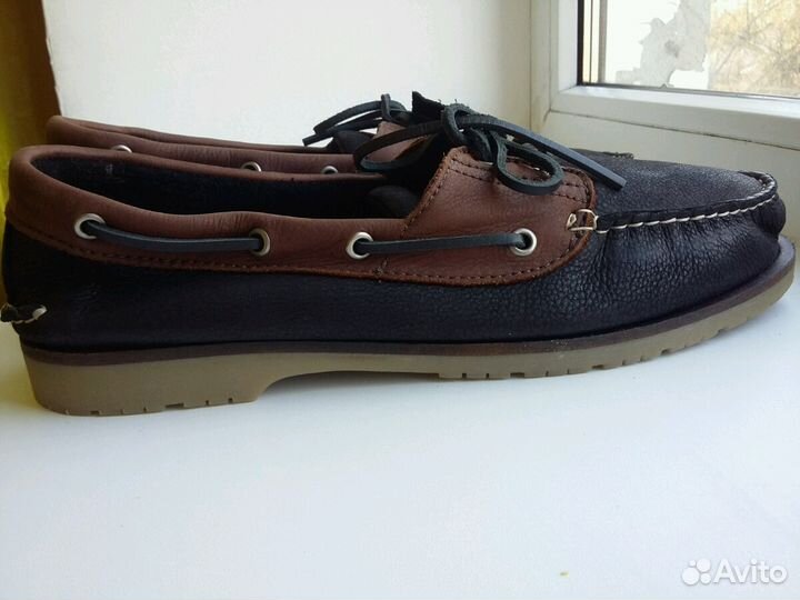 Топсайдеры Pull&Bear