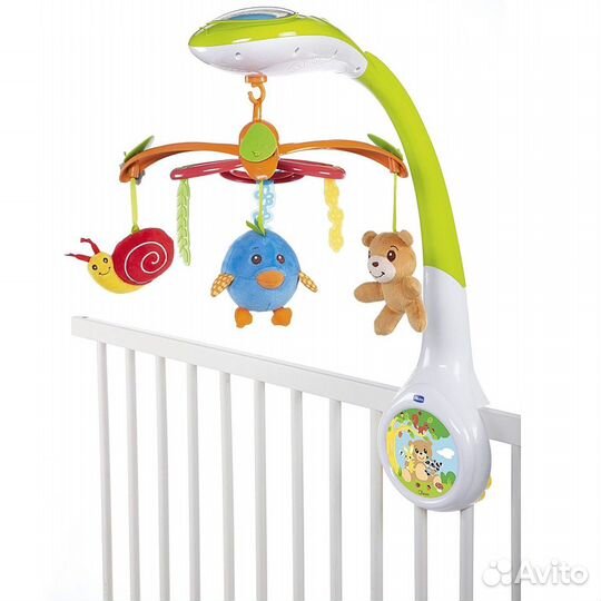 Мобиль на кроватку Chicco